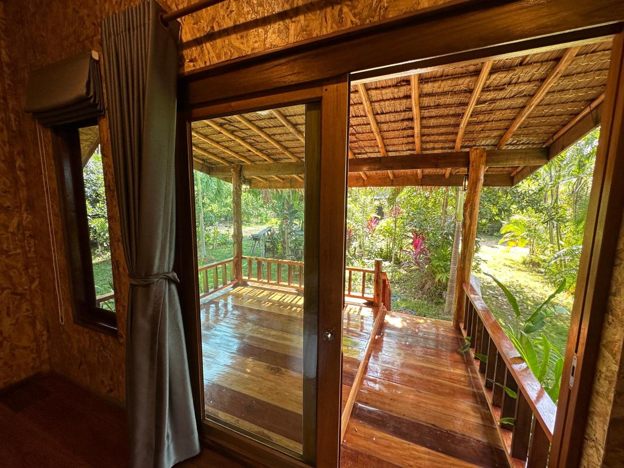 Koh Jum Hostel&Bungalow Exterior foto