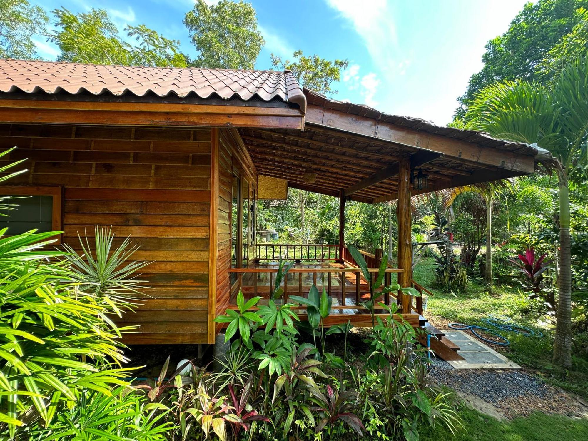 Koh Jum Hostel&Bungalow Exterior foto