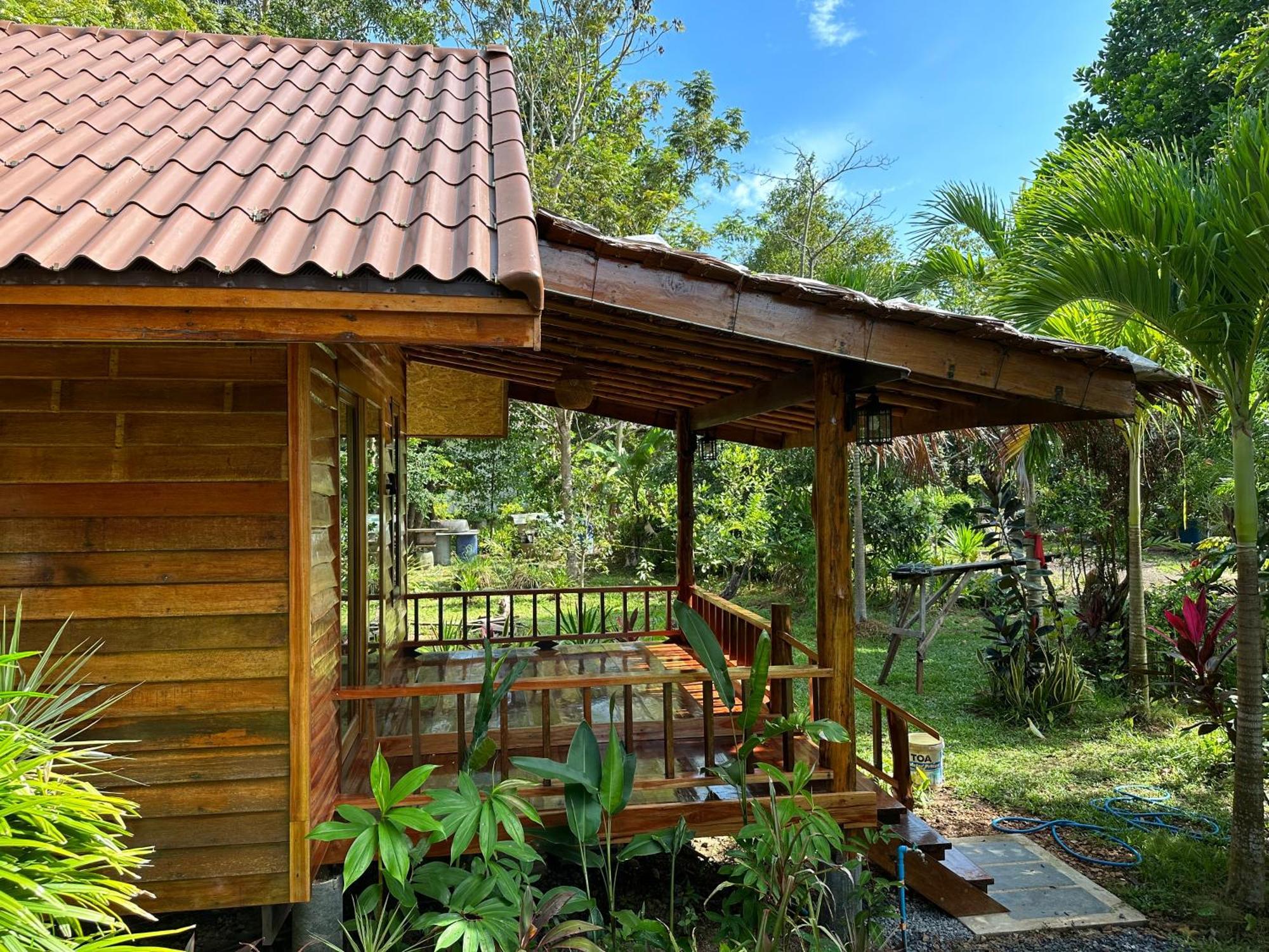 Koh Jum Hostel&Bungalow Exterior foto