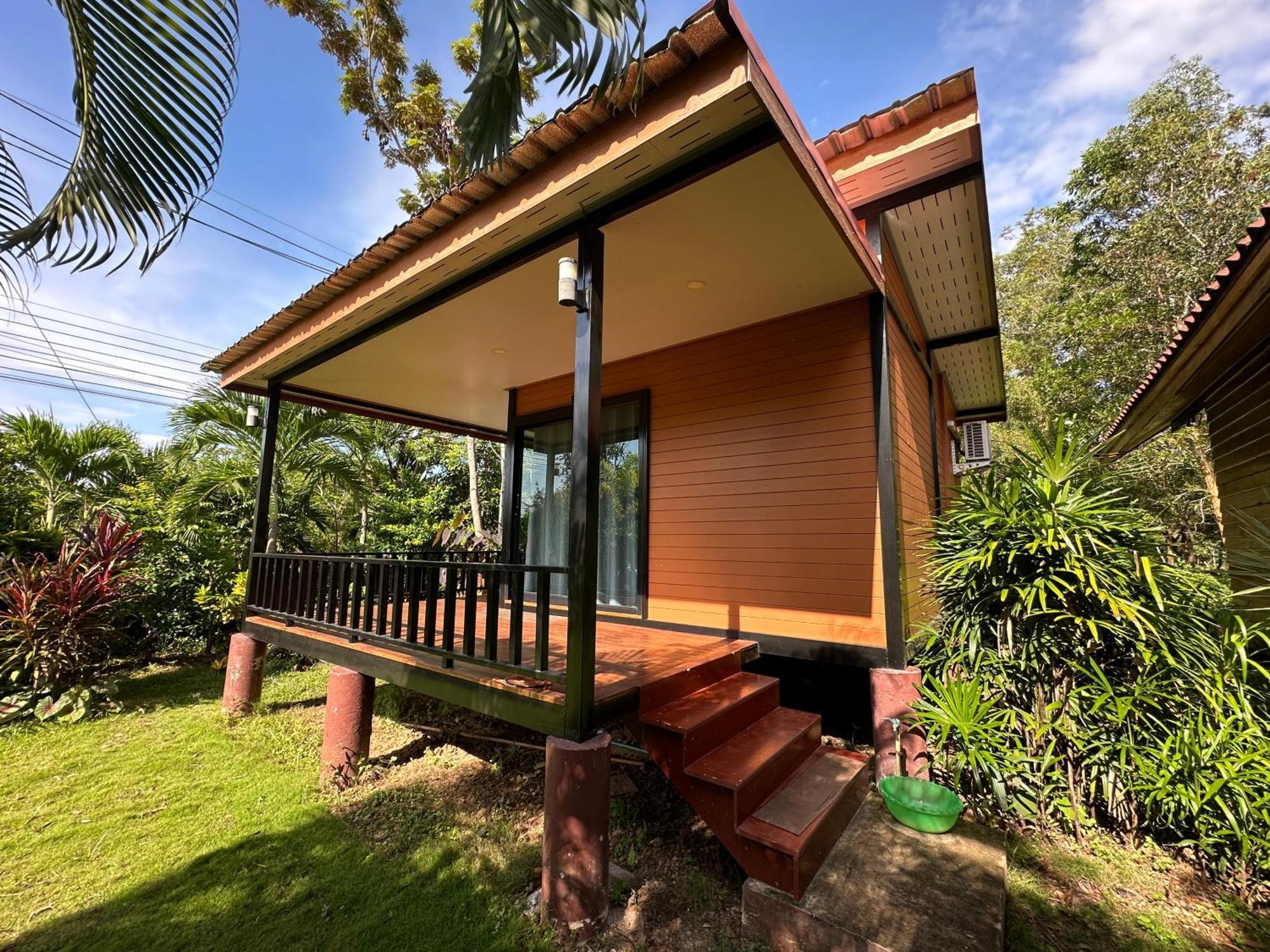 Koh Jum Hostel&Bungalow Exterior foto