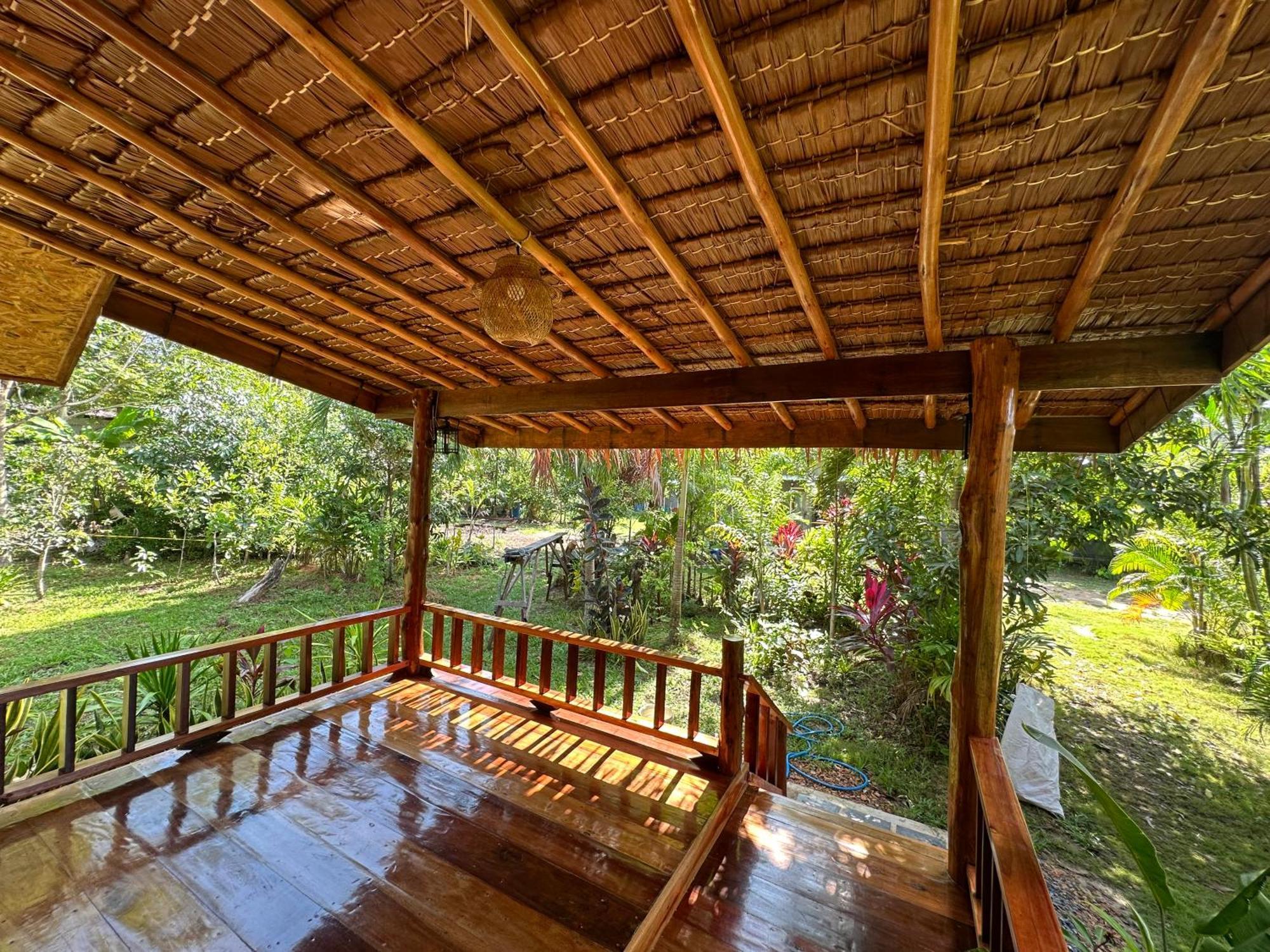Koh Jum Hostel&Bungalow Exterior foto