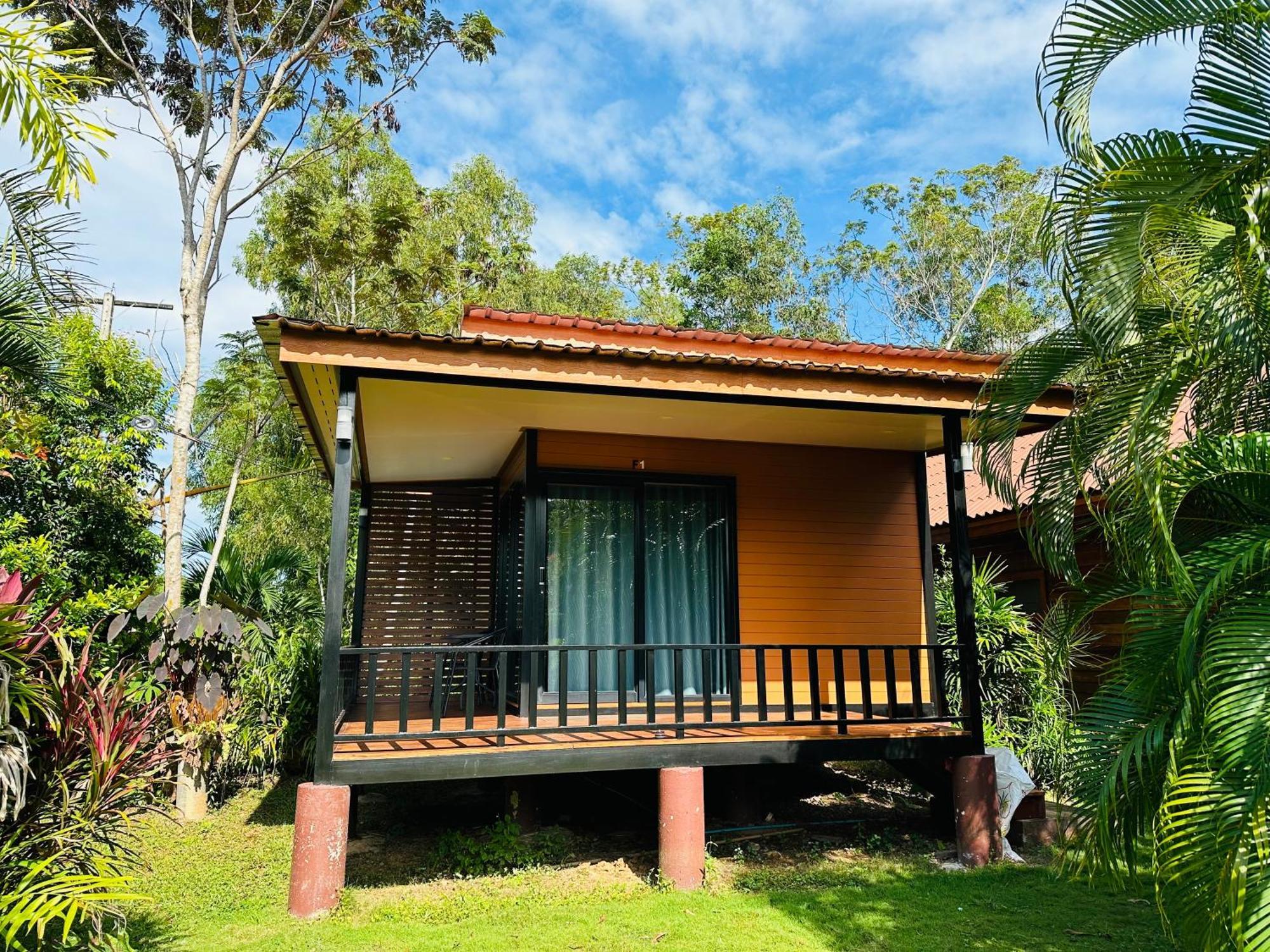 Koh Jum Hostel&Bungalow Exterior foto