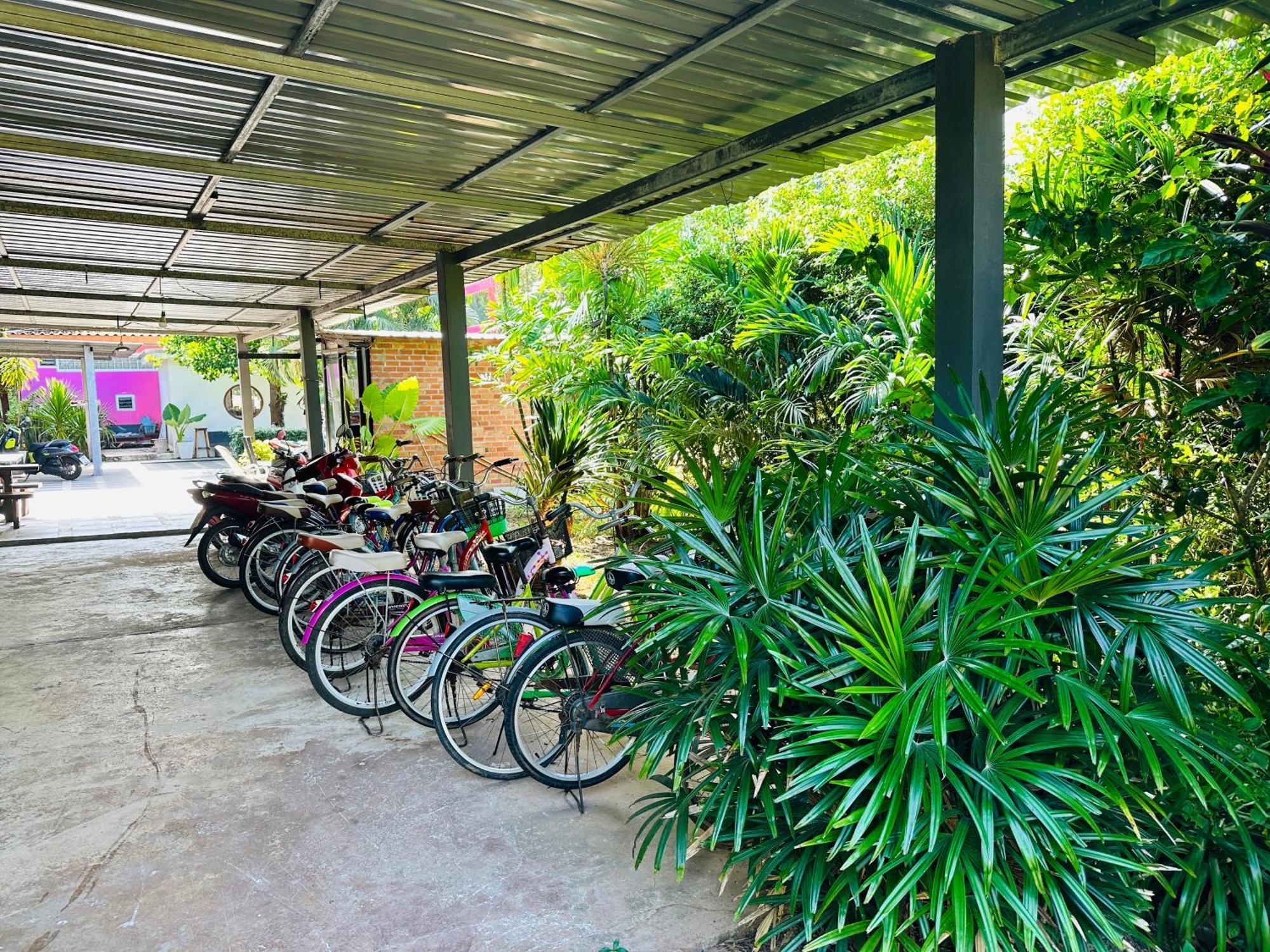 Koh Jum Hostel&Bungalow Exterior foto