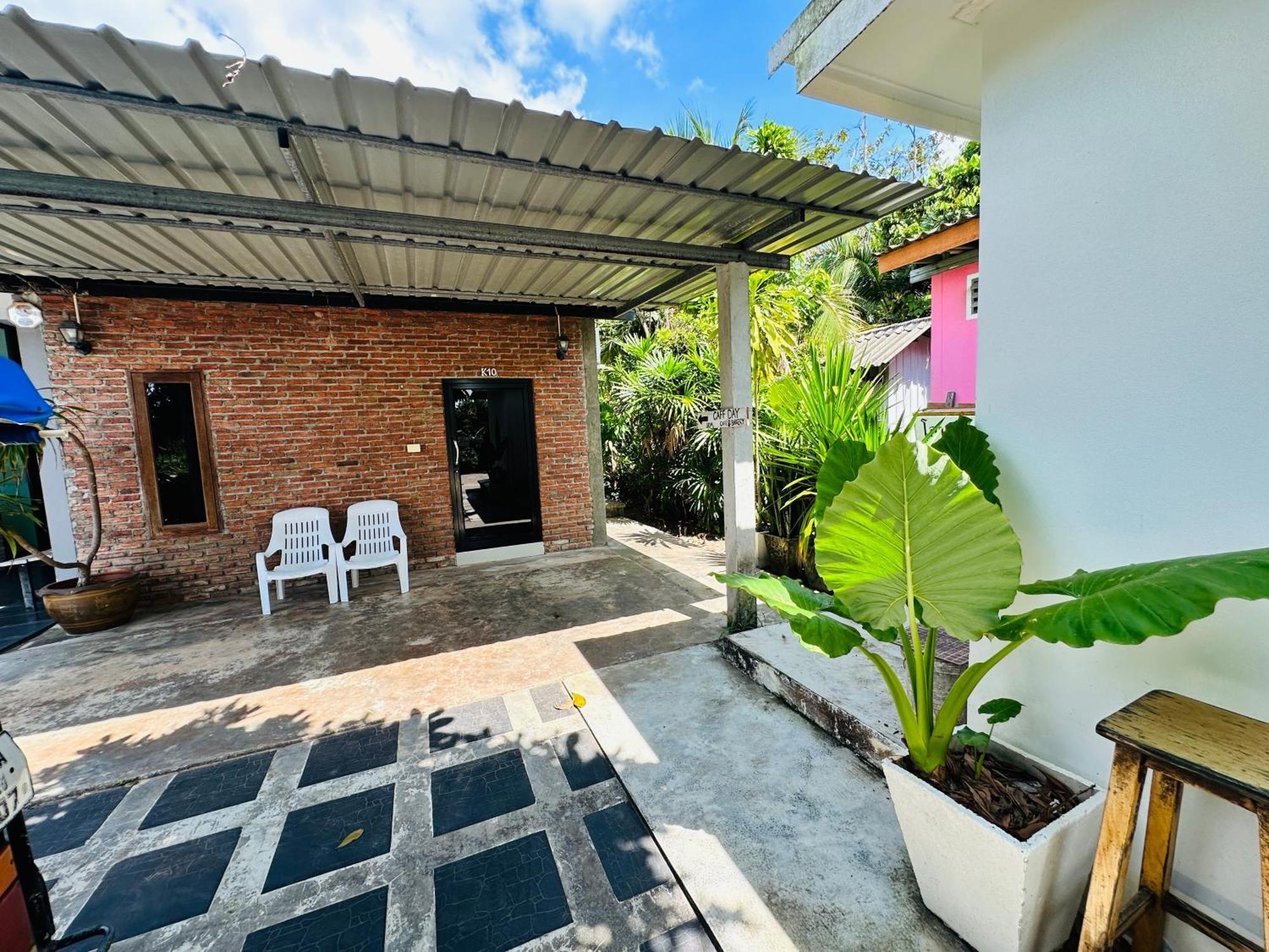 Koh Jum Hostel&Bungalow Exterior foto