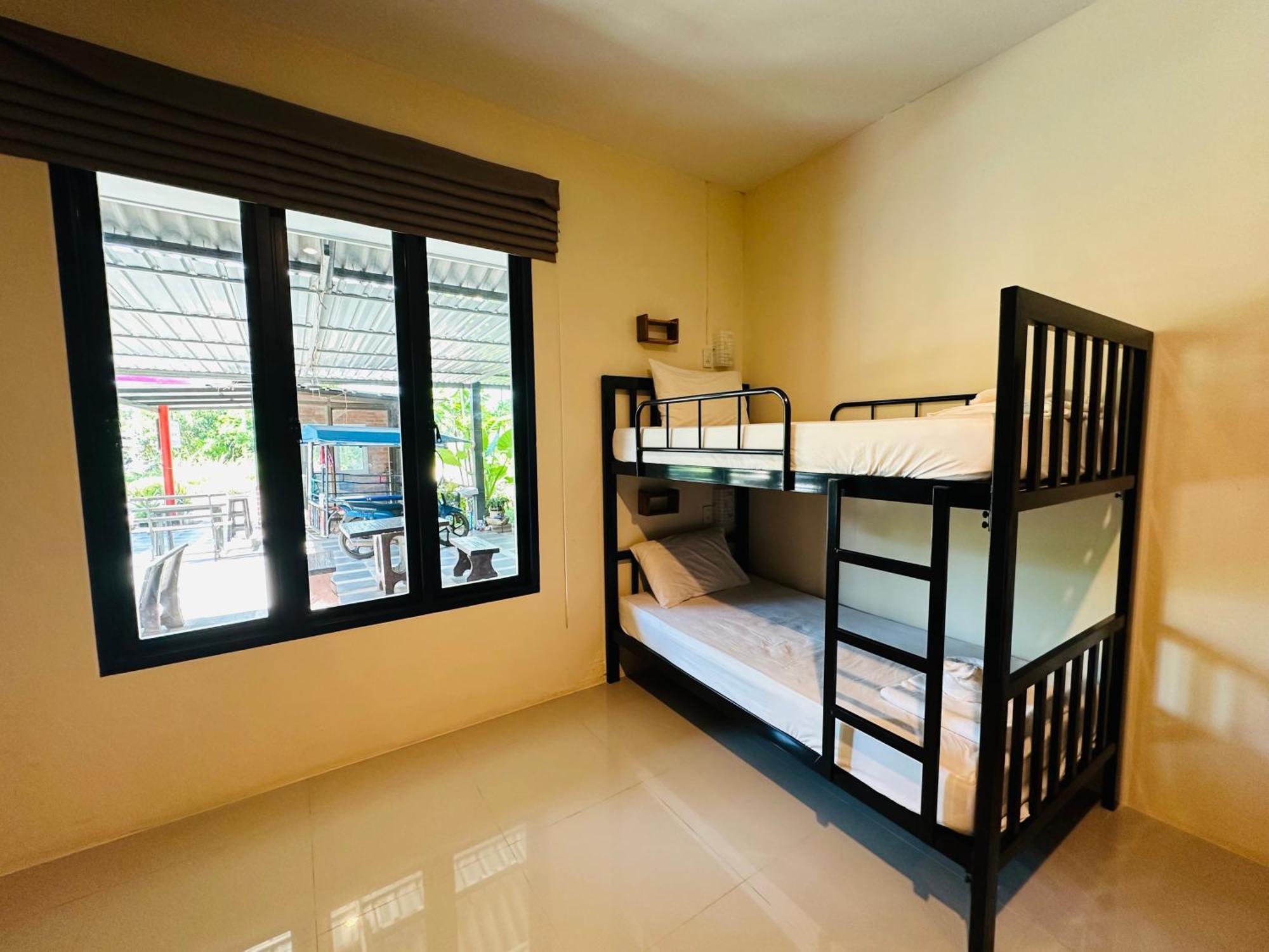 Koh Jum Hostel&Bungalow Exterior foto