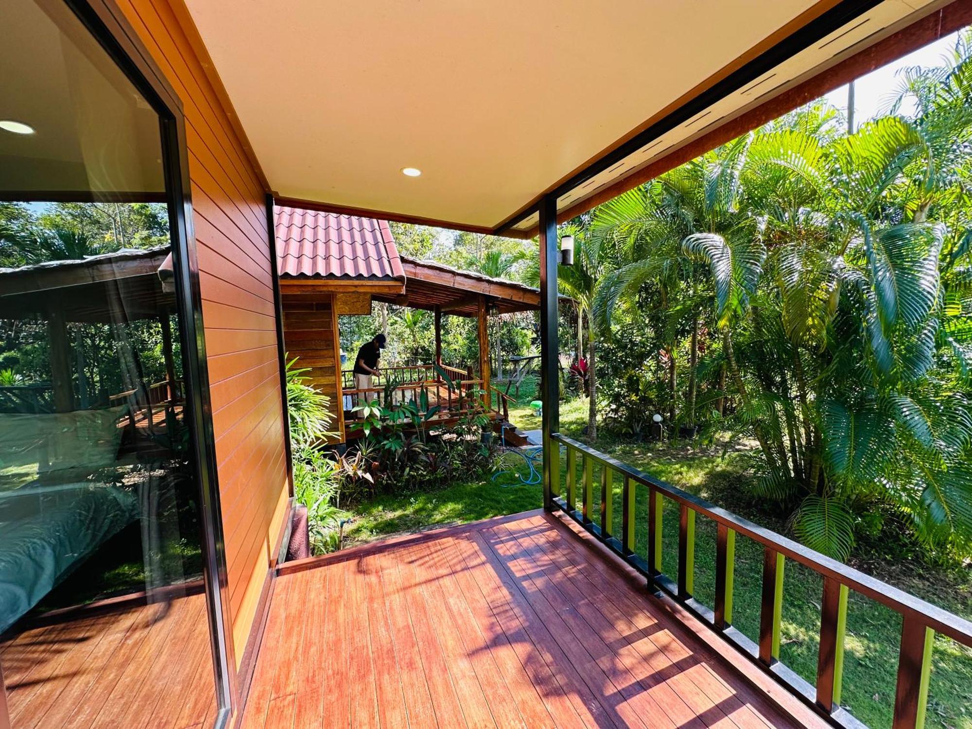 Koh Jum Hostel&Bungalow Exterior foto