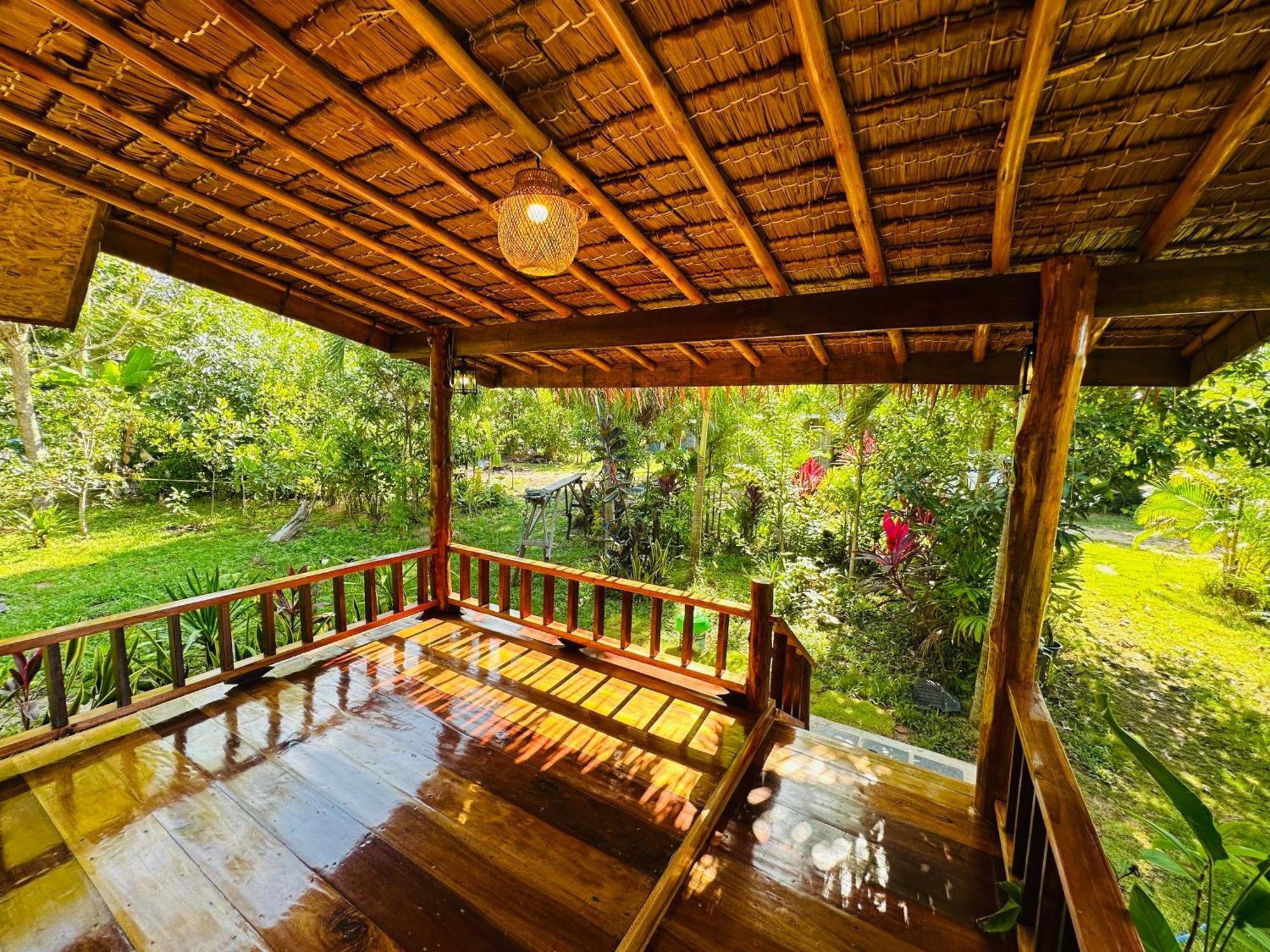 Koh Jum Hostel&Bungalow Exterior foto