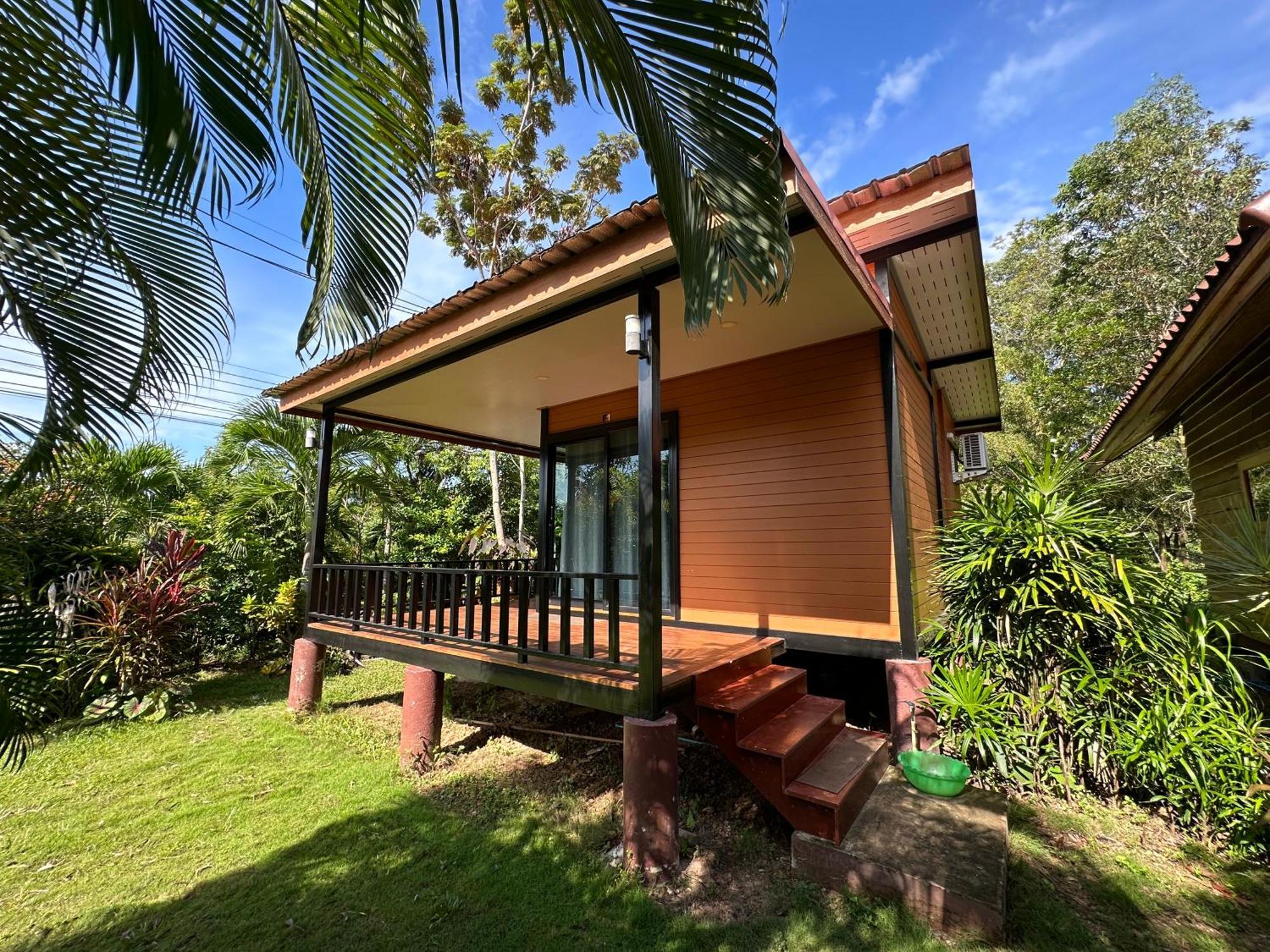 Koh Jum Hostel&Bungalow Exterior foto