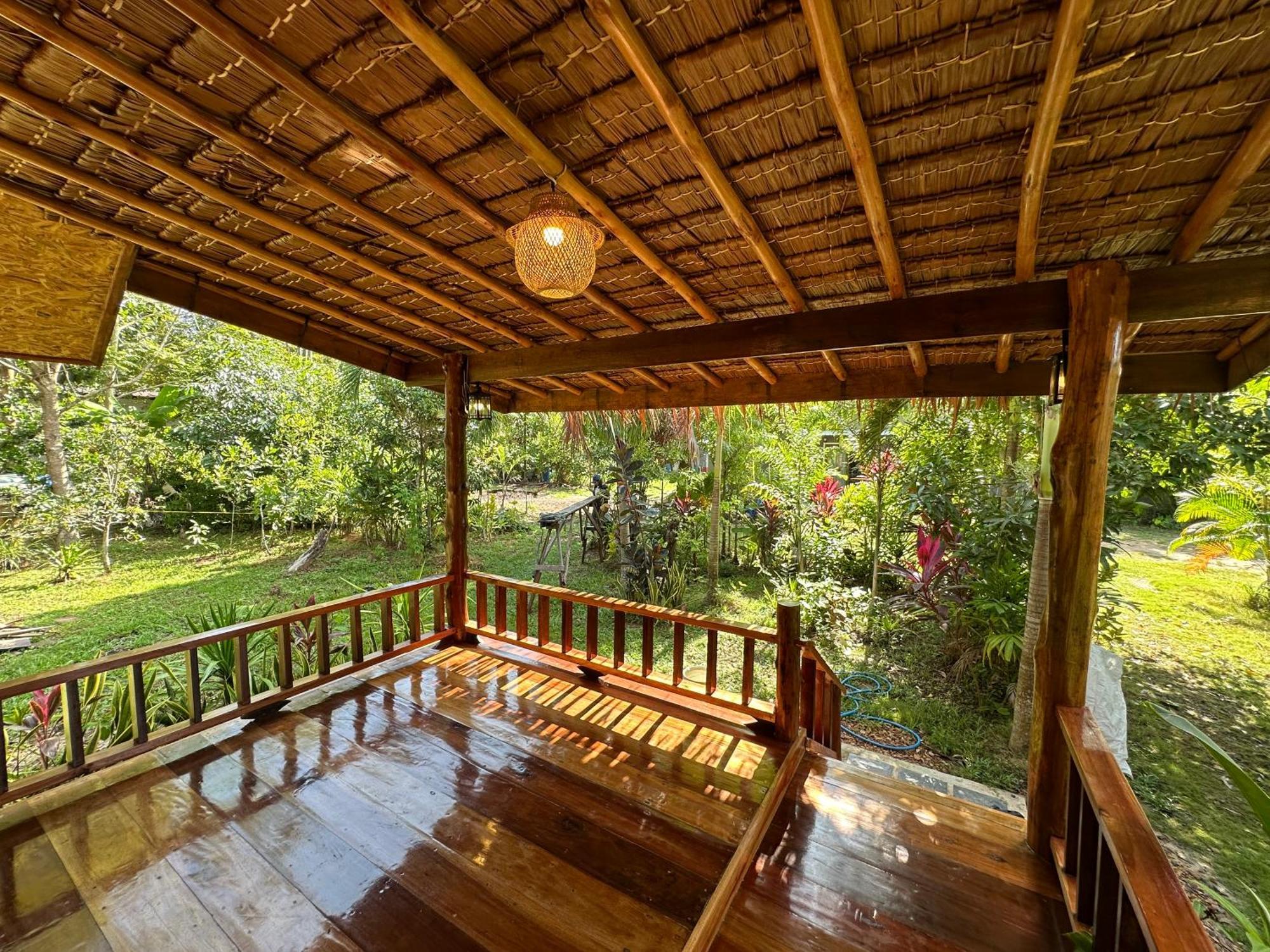 Koh Jum Hostel&Bungalow Exterior foto