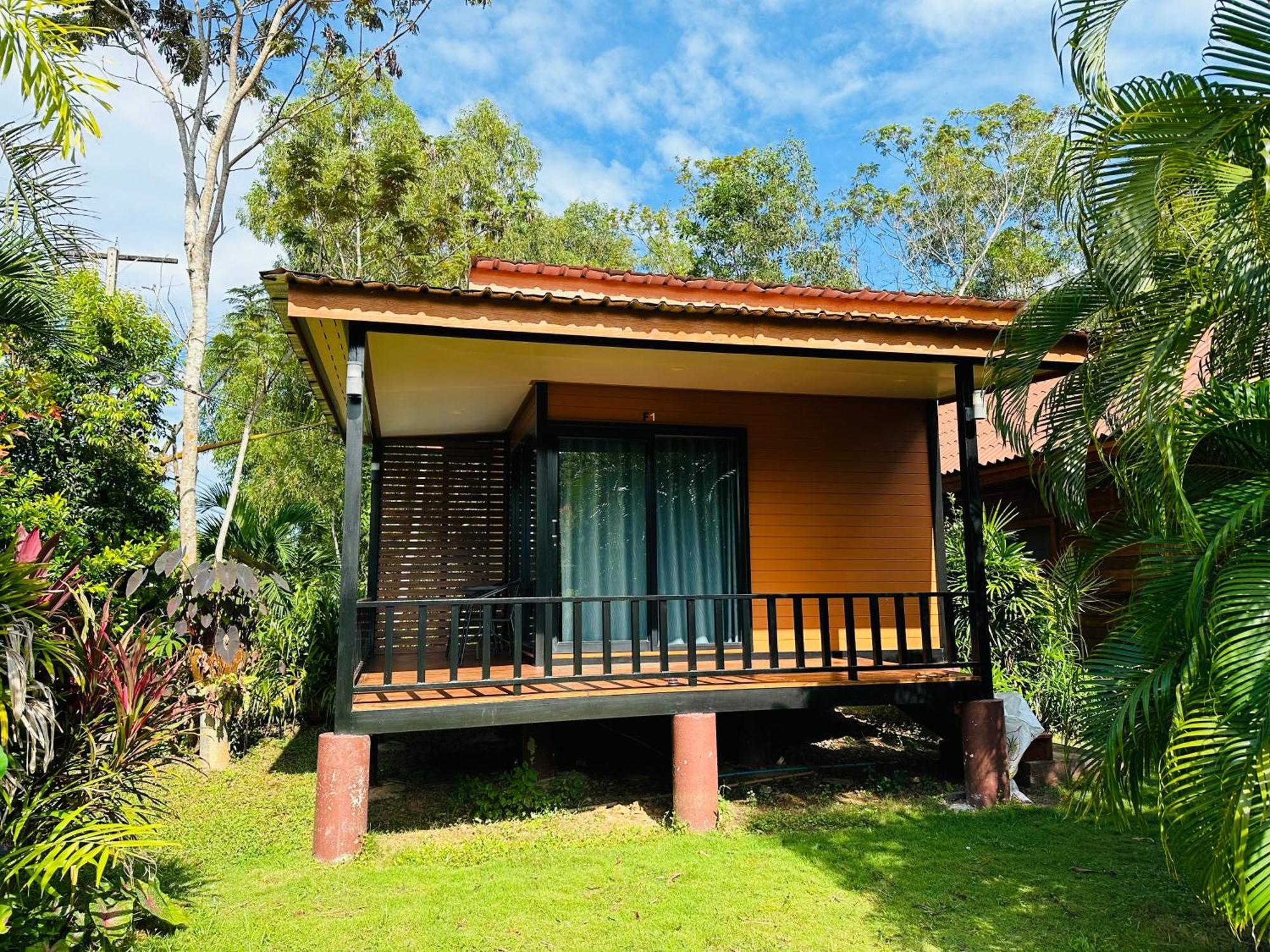 Koh Jum Hostel&Bungalow Exterior foto