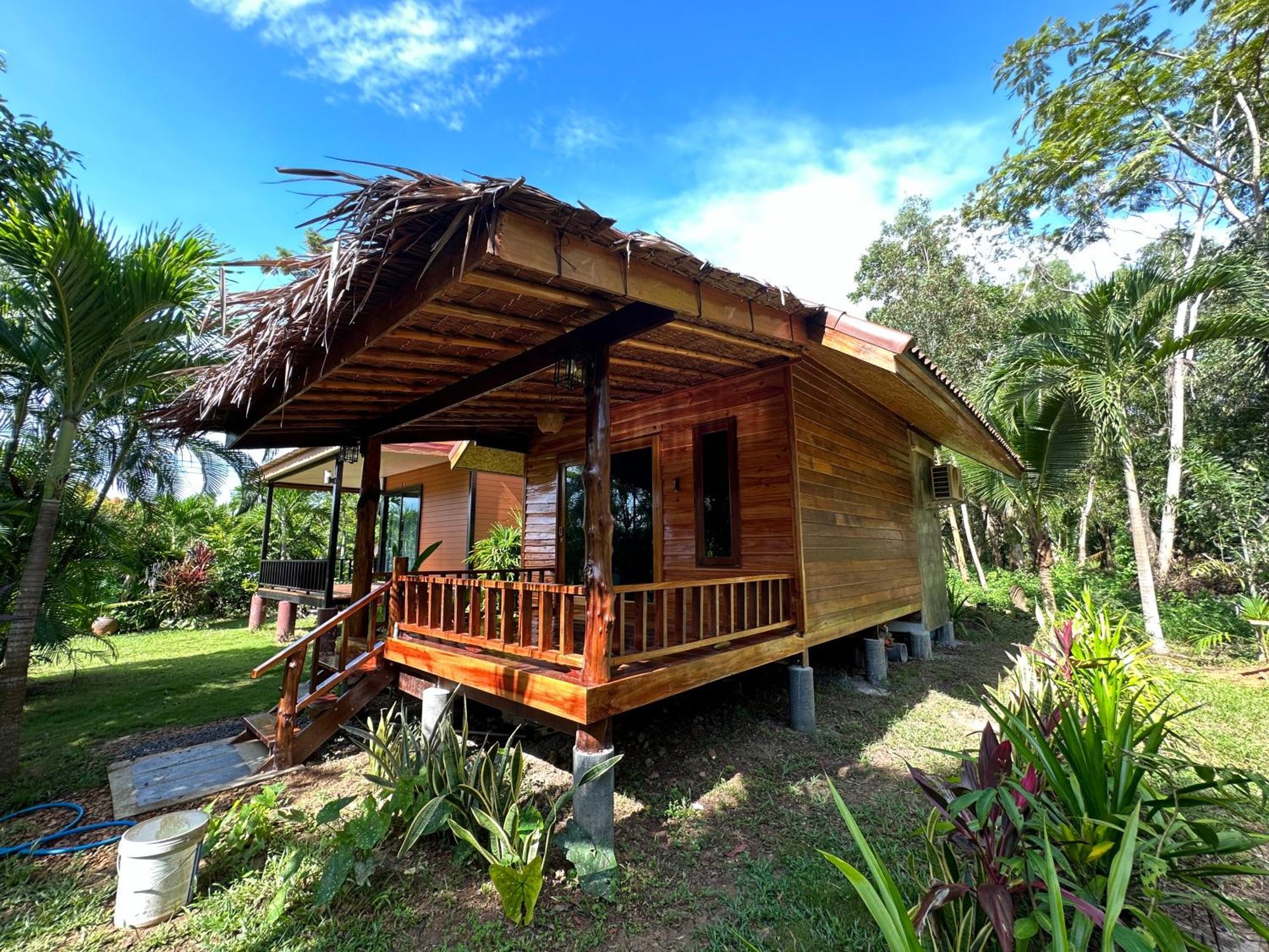 Koh Jum Hostel&Bungalow Exterior foto
