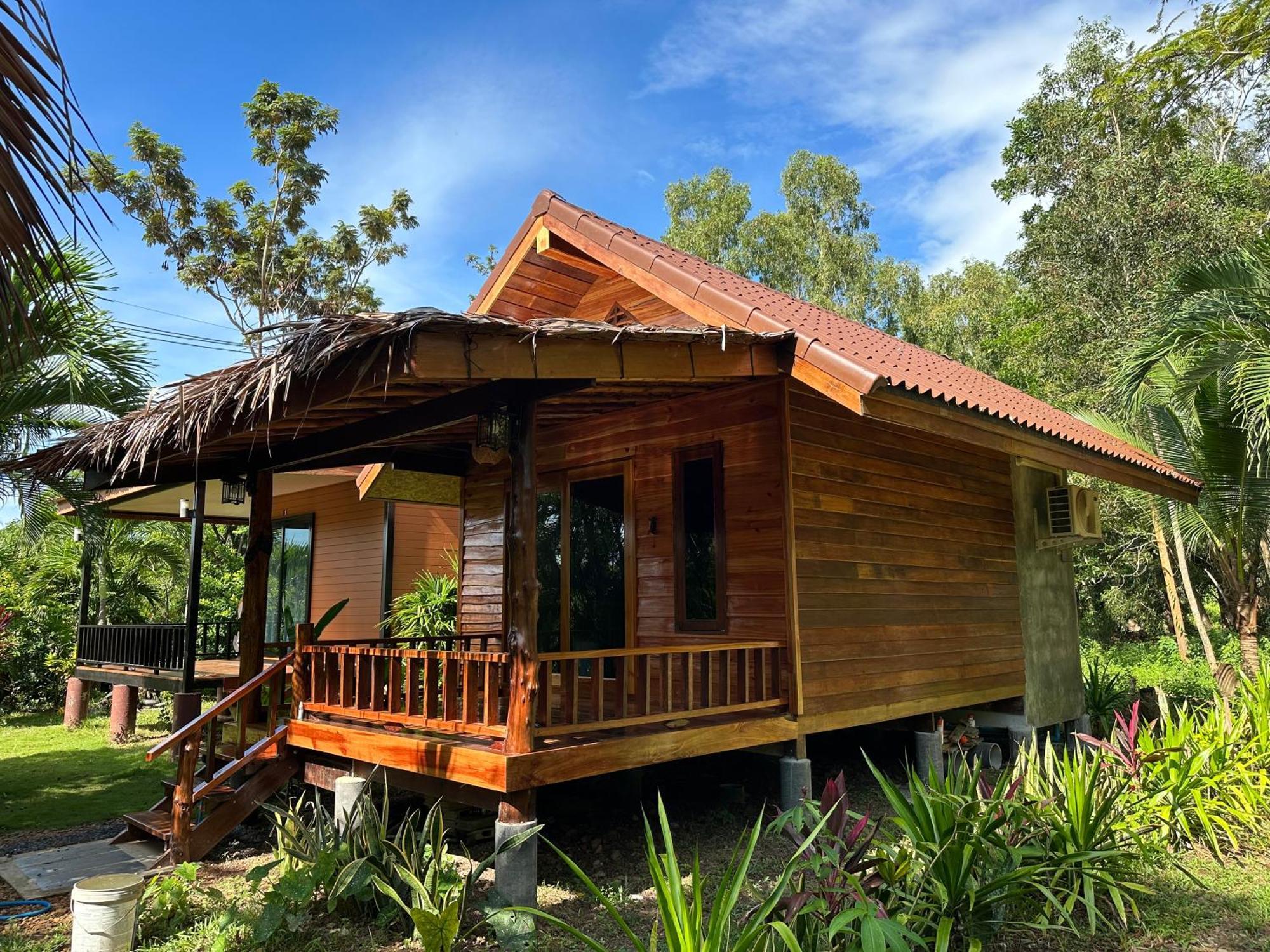 Koh Jum Hostel&Bungalow Exterior foto